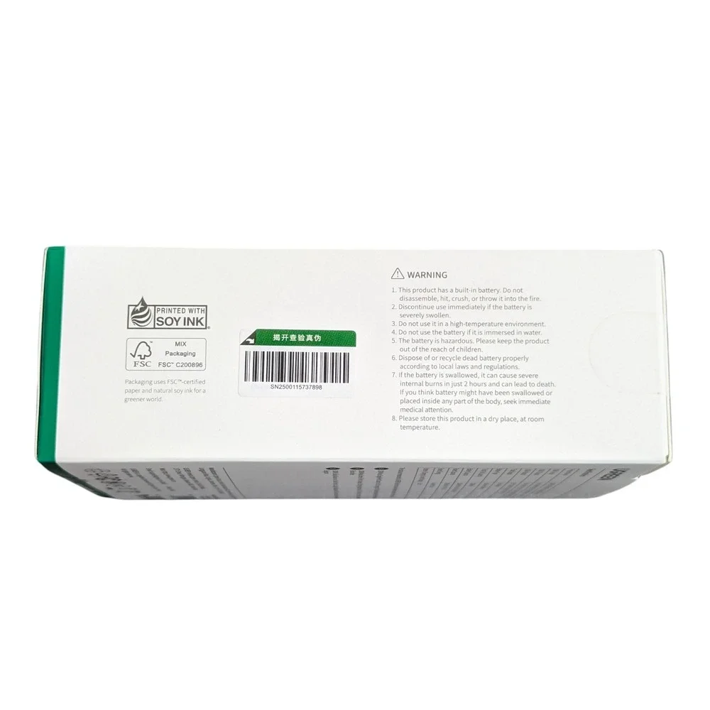 Cc3N UGREEN - Nexode 100W‎ 12000mAh Fast Charge Power Bank with Smart Display